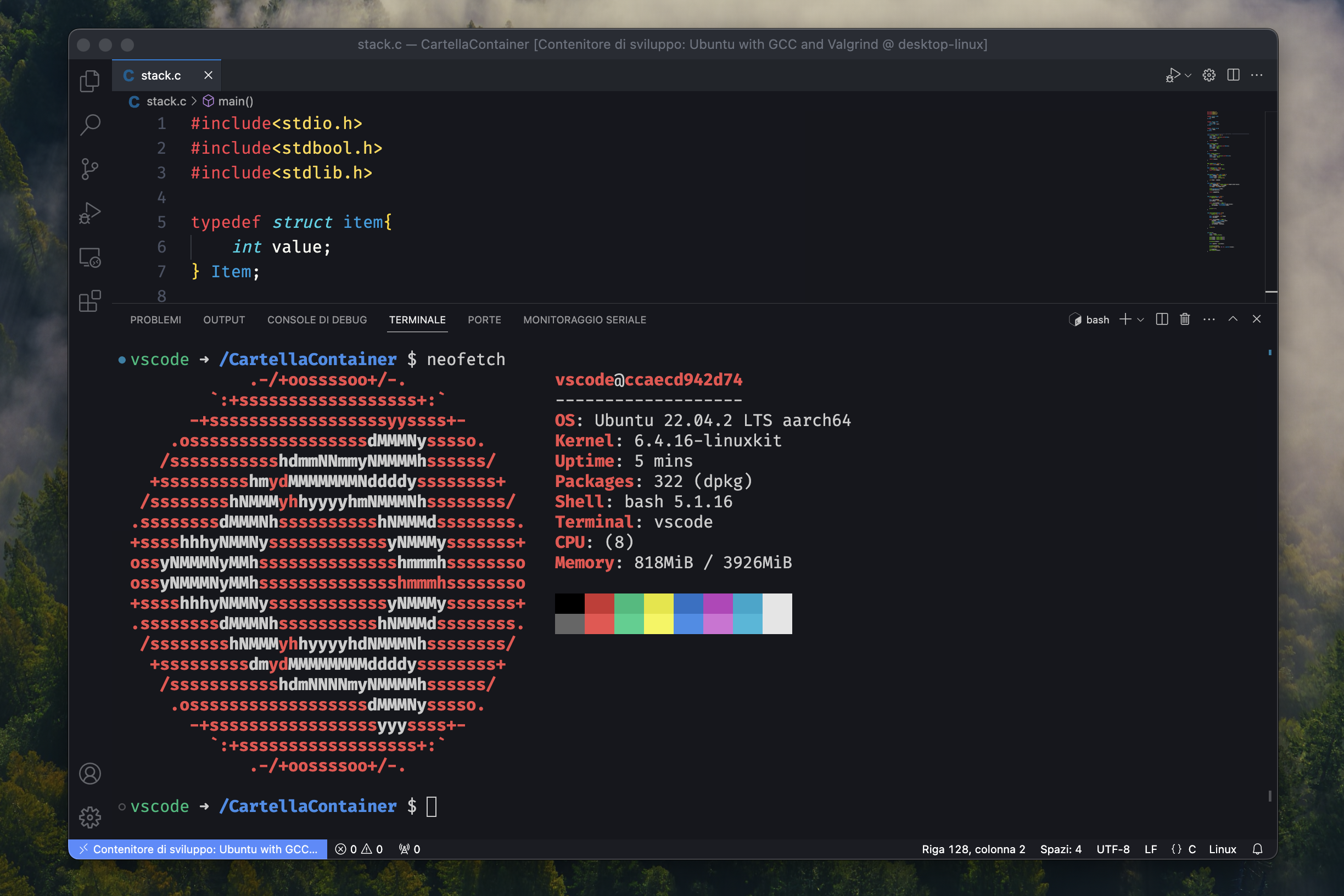 GitHub - Lorenx03/DevContainerUbuntuGccValgrind: File di configurazione ...