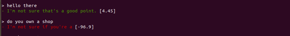 GitHub - shikhalakra22/AI_Chatbot: Deep Learning based chatbot · GitHub