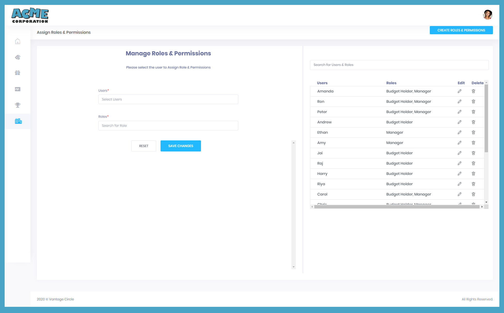 Github Vantagecircle Rewards And Recognition Documentation
