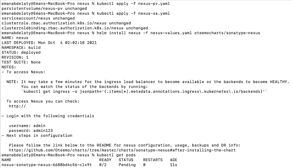 GitHub - amyounis/DevOps-Orange-Installation
