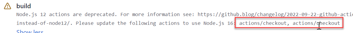 Update Node.js version from 12 to 16 · Issue #98 · microsoft/setup ...