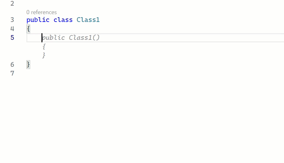 Auto-formatting when using brackets · Issue #172 · microsoft/vscode ...