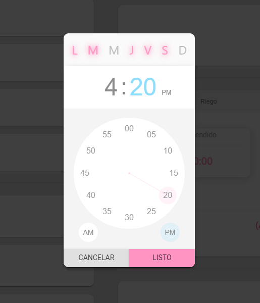 broadly theme and style timekeeper · Issue 43 · catc/reacttimekeeper