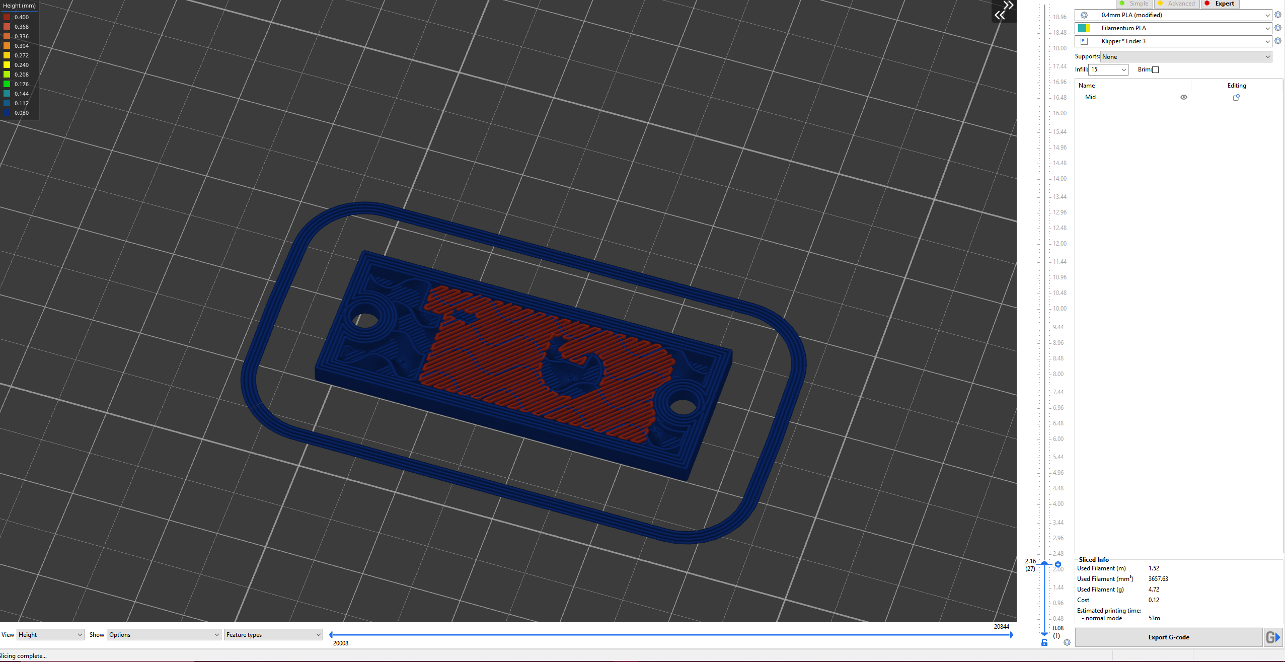 How do I turn off Internal bridge infill? · Issue #1465 · supermerill ...