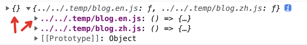 [Bug report] @temp returns an empty object by import.meta.glob · Issue ...