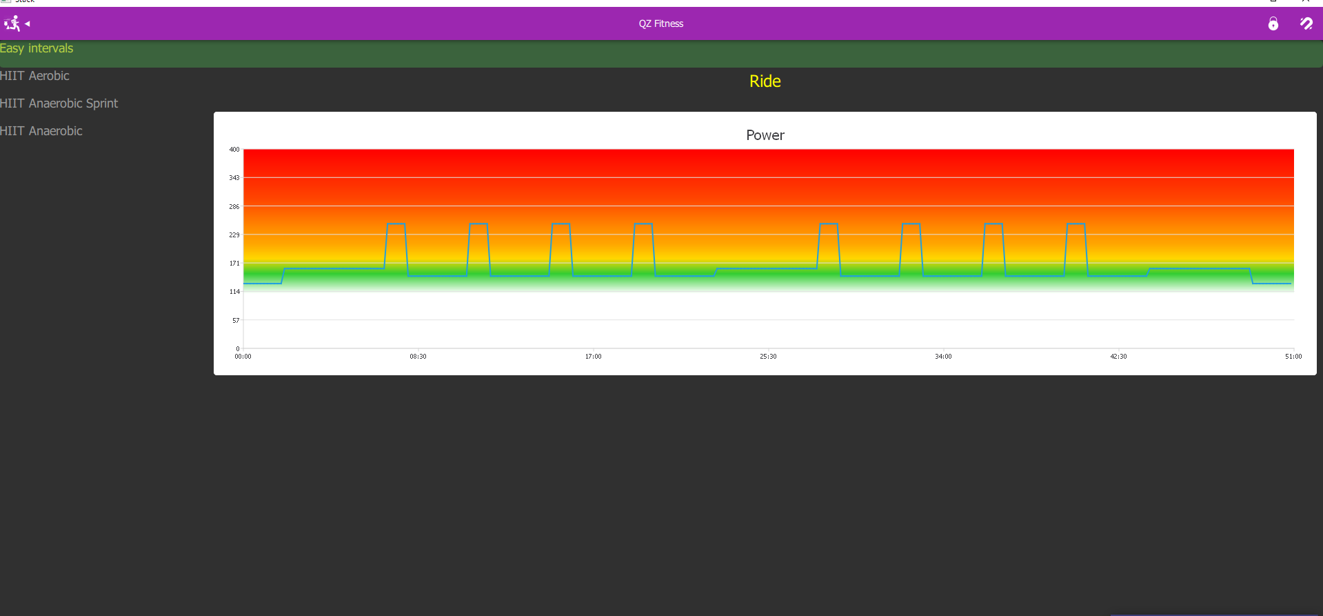 Bundling example workouts with QZ · Issue 839 · cagnulein/qdomyos