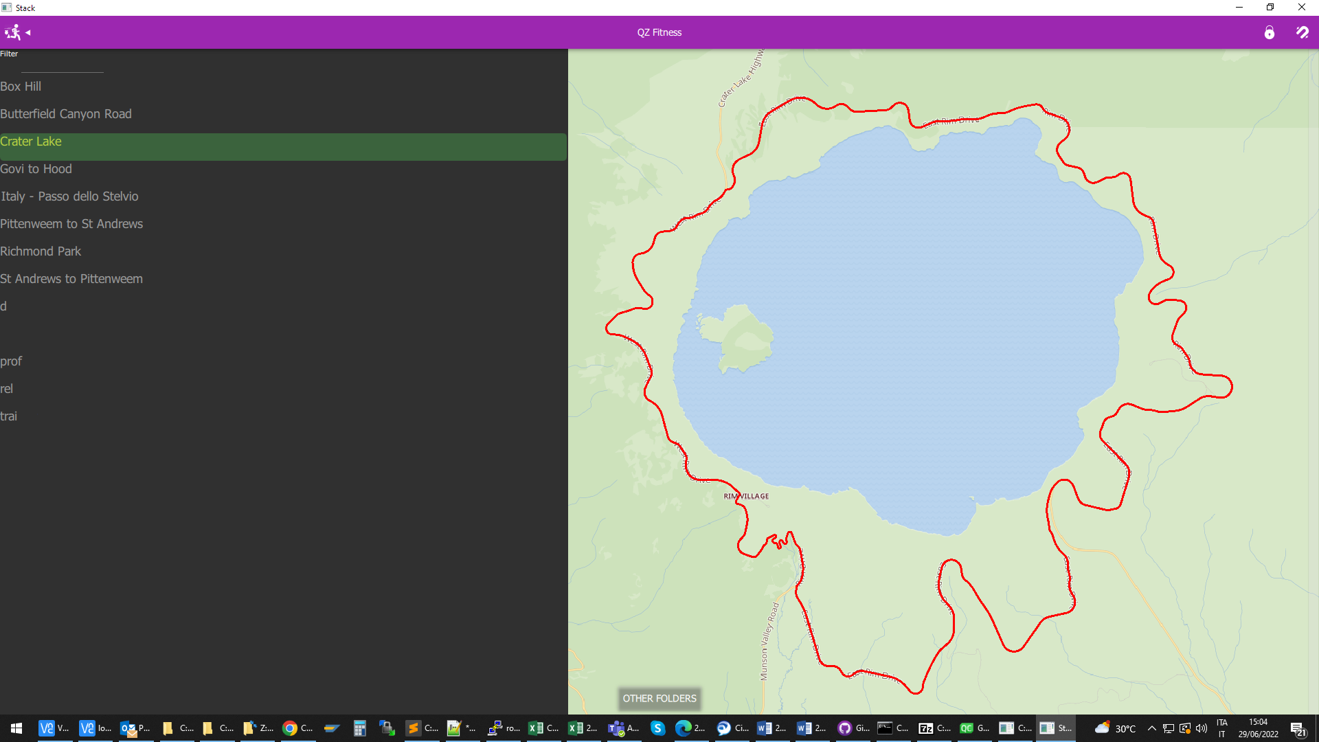 Bundling example workouts with QZ · Issue 839 · cagnulein/qdomyos