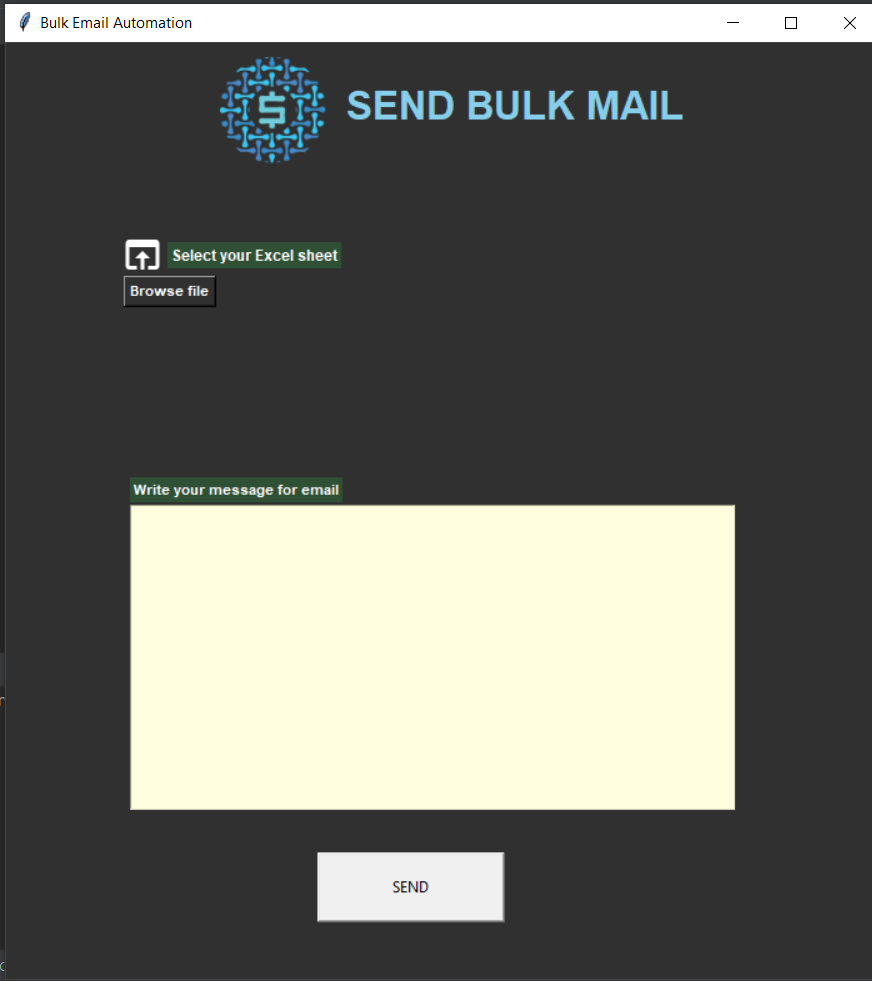 GitHub - whitewalker11/BULK_Email