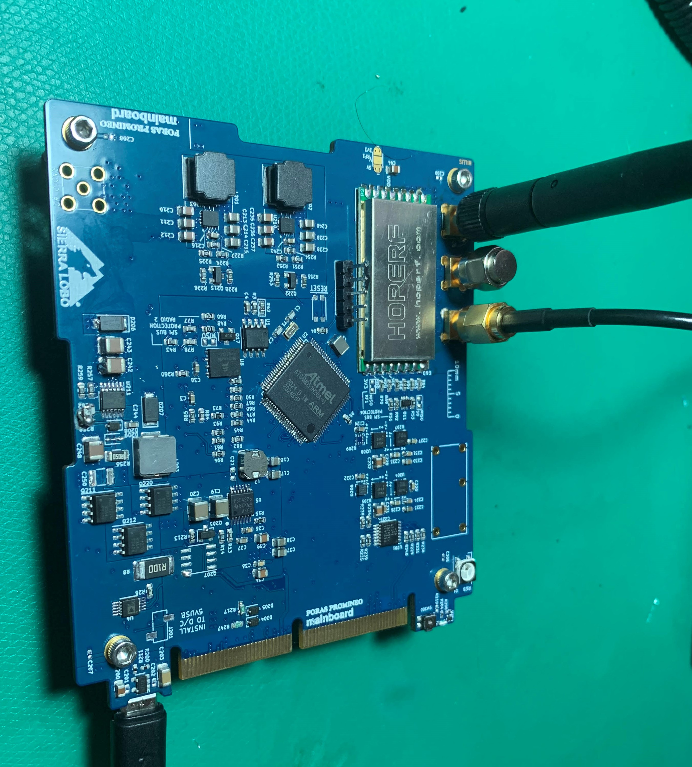 board
