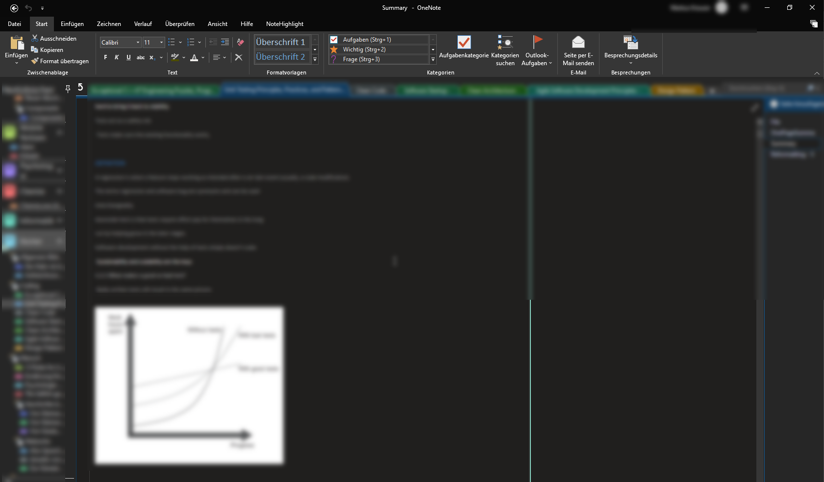 GitHub - XERGER/One-Note-pdf-Summary-Tool: tools to simplify creation ...