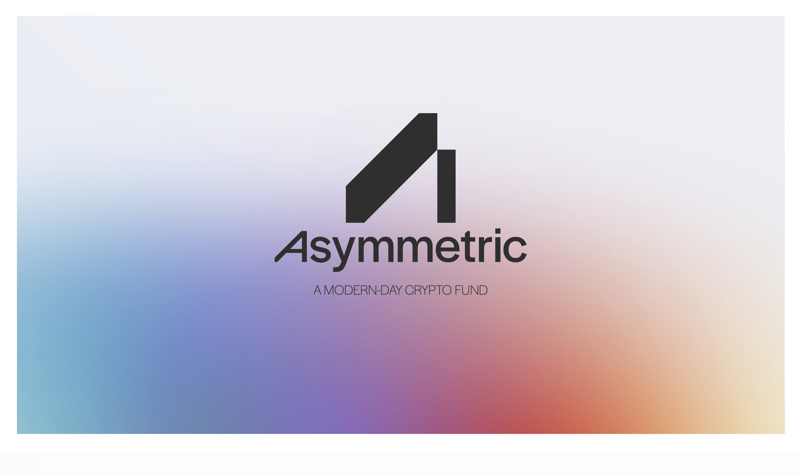 Asymmetric · GitHub