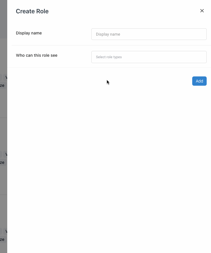 Using a selector from another library closes Layer component when an item gets selected · Issue