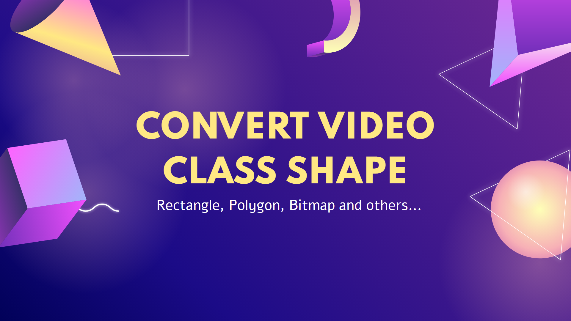 Releases · supervisely-ecosystem/convert-video-class-shape · GitHub