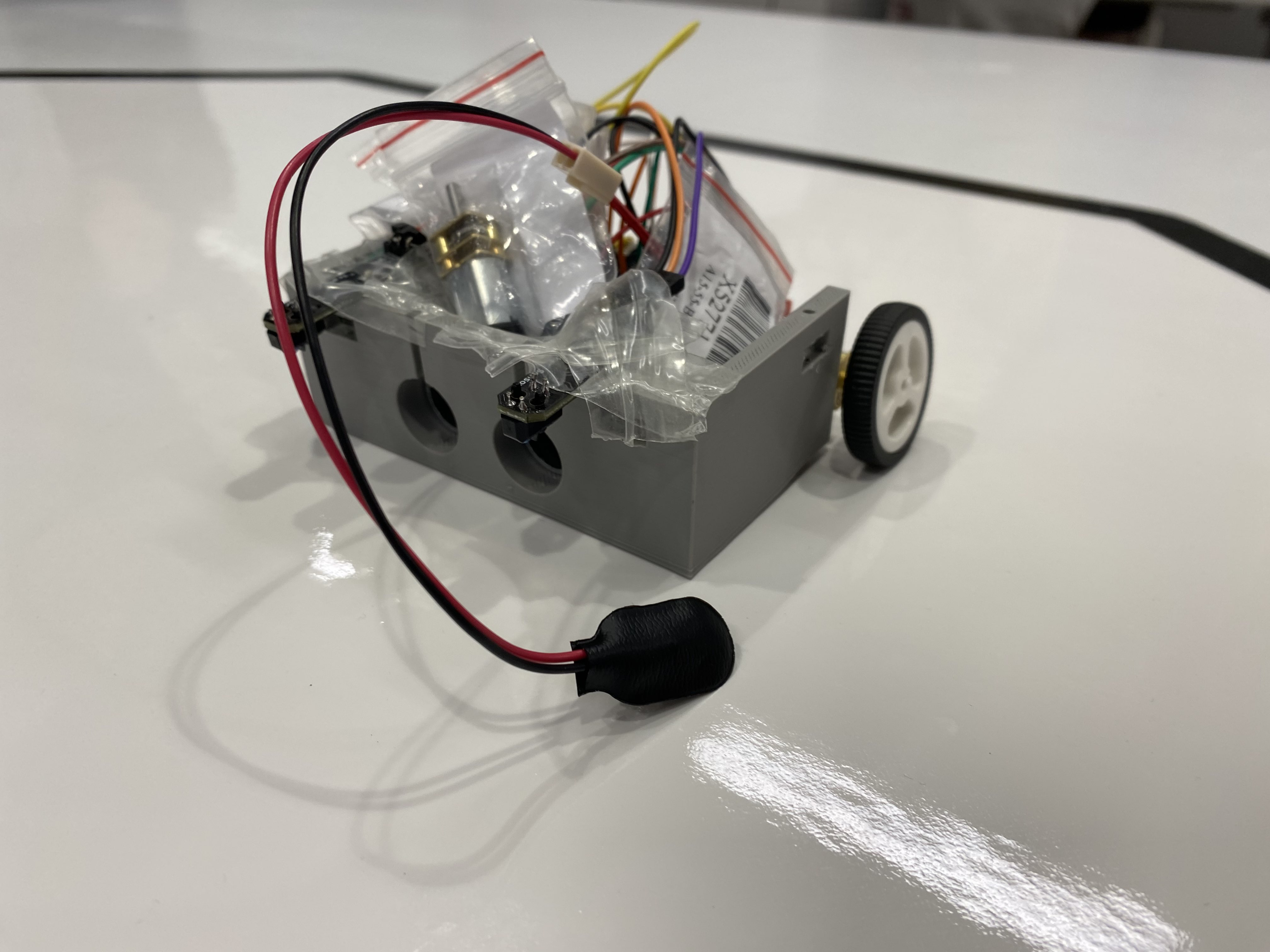 Hot mcmaster sumobot Store