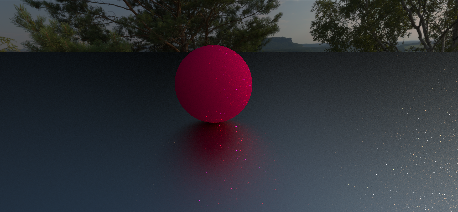 Ray Tracing in Compute Shader for Unity 3D · GitHub