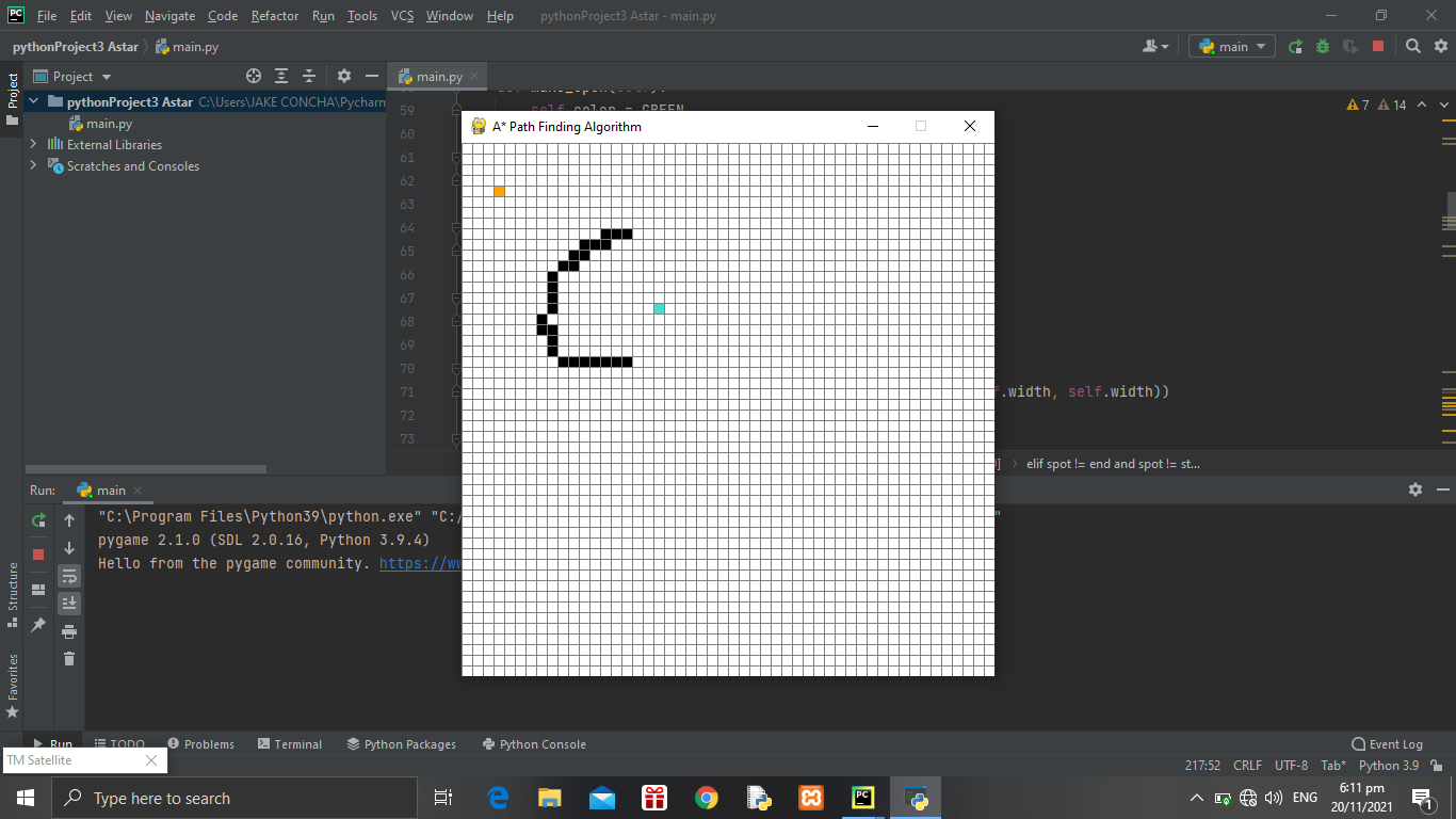 GitHub - jakeconcha13/CpE-318-Graph-based-Motion-Planning · GitHub