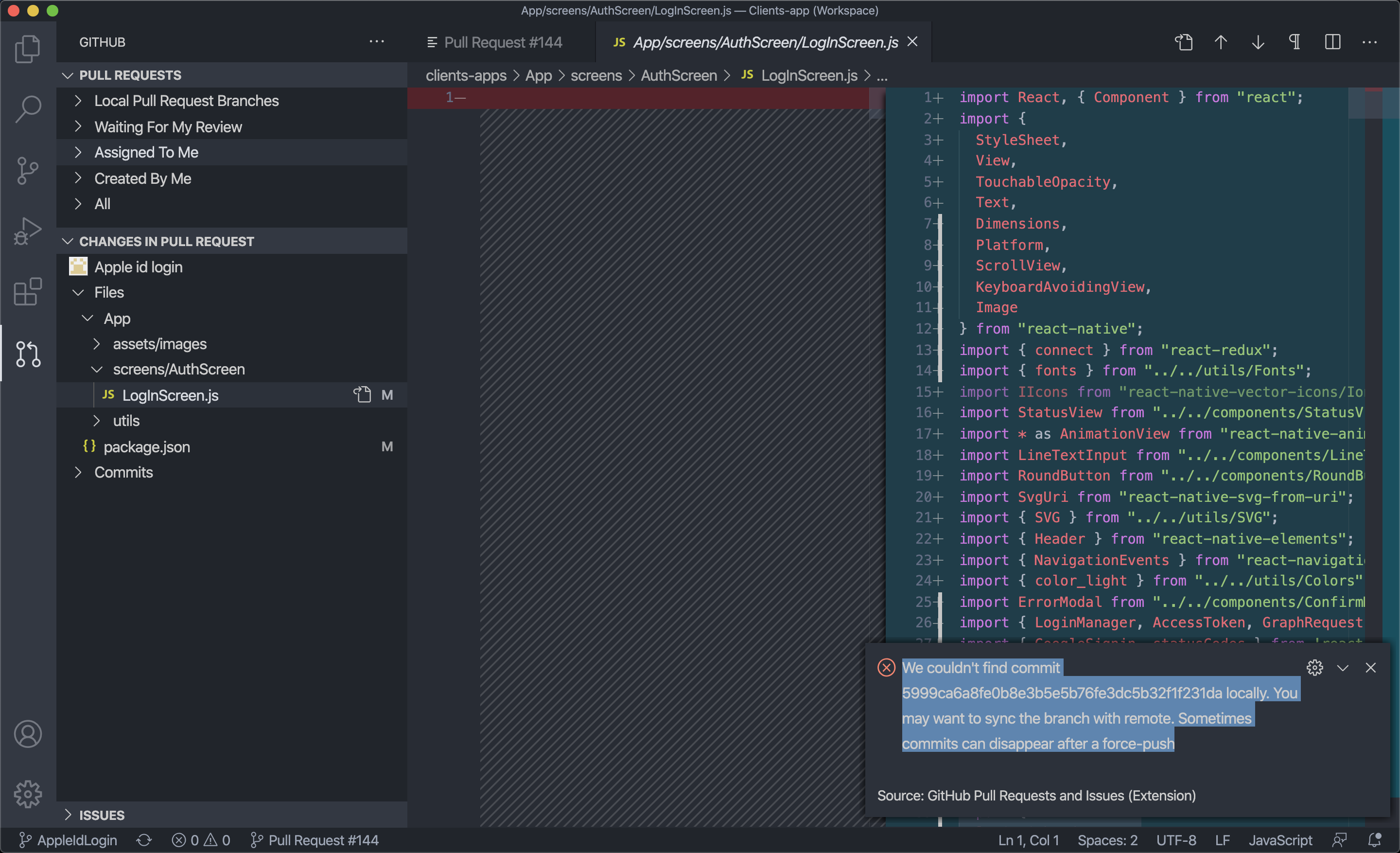 Changes in pull request previous version · Issue #932 · microsoft ...