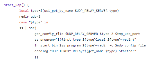 SSR 游戏模式UDP转发无效！ · Issue #476 · fw876/helloworld · GitHub