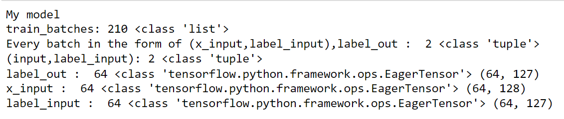 Getting the error "ValueError: too many values to unpack (expected 2 ...