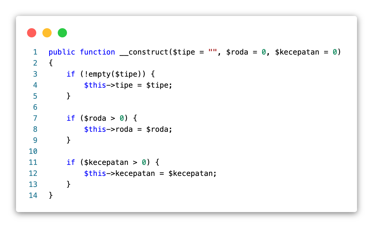 GitHub irfanltf/phpdasar materi php dasar
