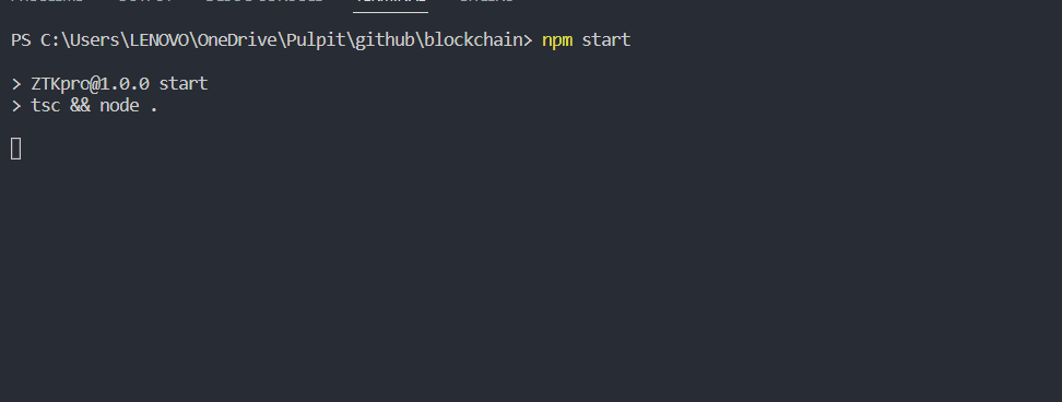GitHub - ZTKpro/BlockChain
