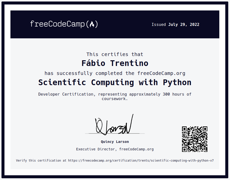 GitHub - stnert/Certifields: Certifields of FreeCodeCamp & Projects