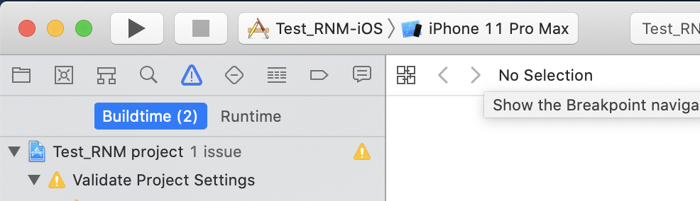 Xcode thinks app is for iOS and the app only runs in iOS Simulator ...