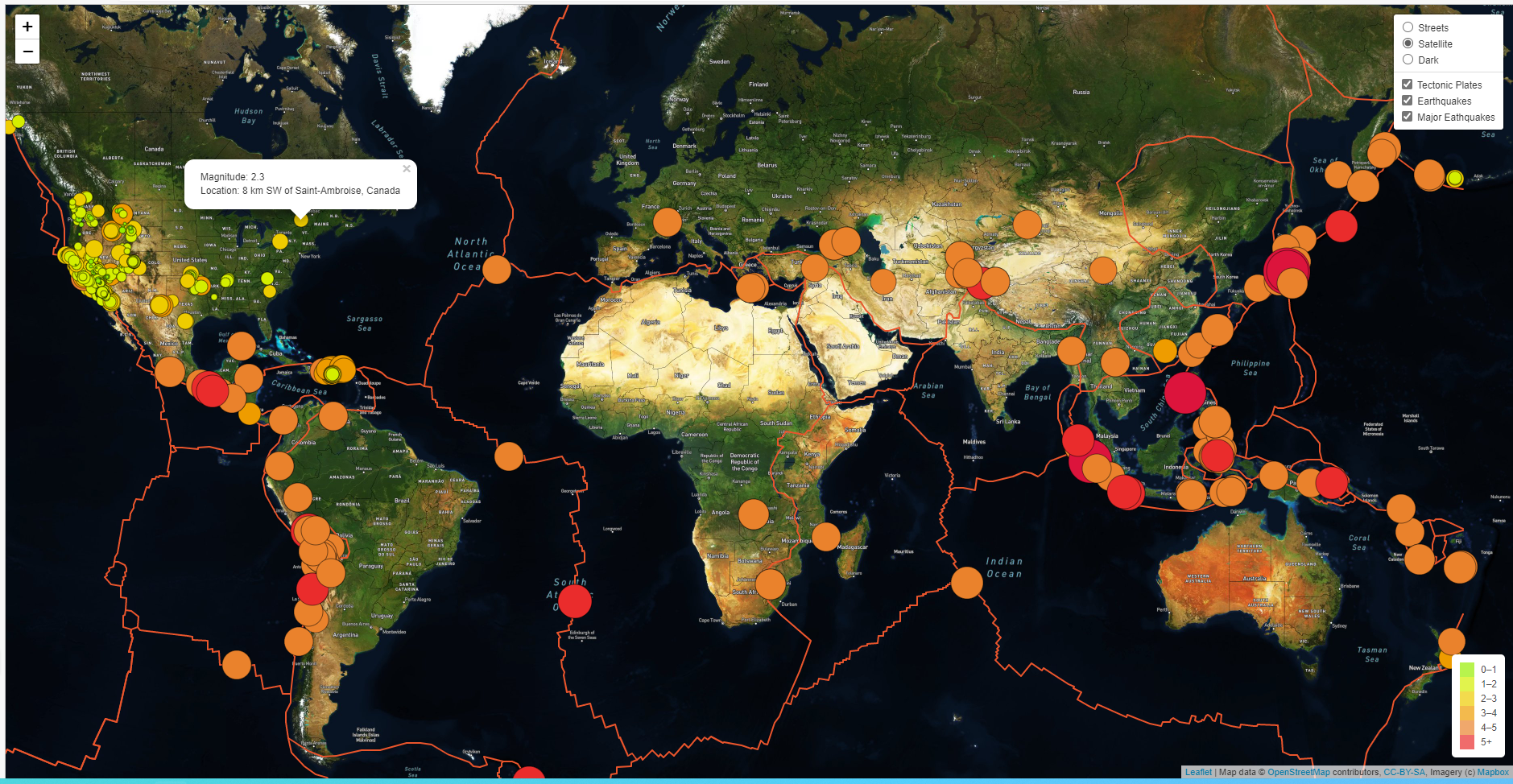 GitHub - hjx2019/Mapping_Earthquakes: Module 13 re-created