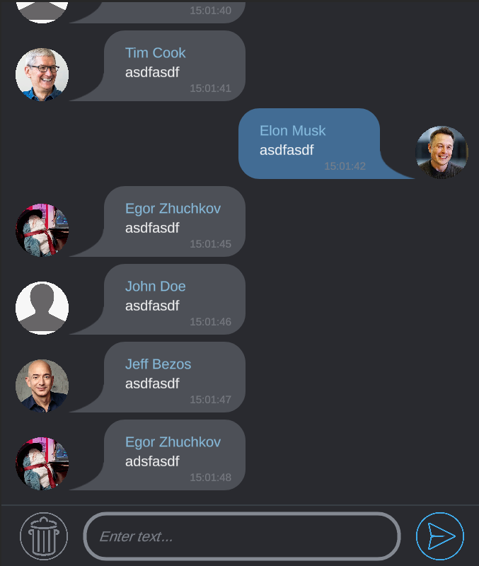 GitHub - EgorZhuchkov/chat-ui: Unity chat UI example