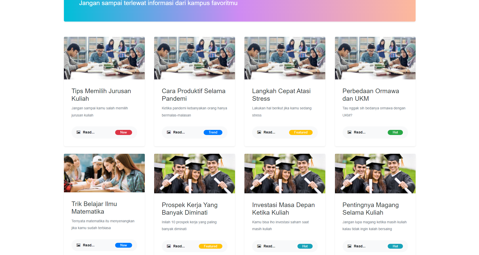 articles