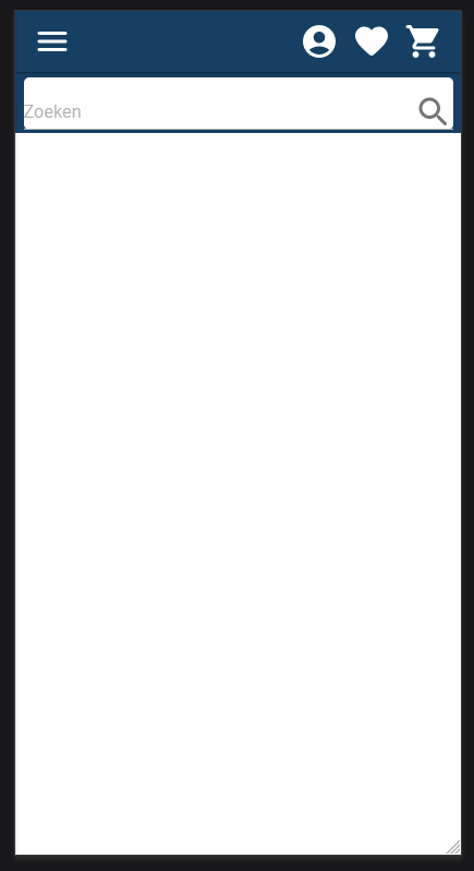 Second appbar row for search bar · MudBlazor MudBlazor · Discussion ...