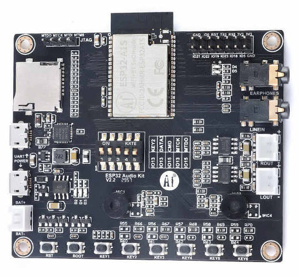 GitHub BM45/iRadioMini Ein Softwarebaukasten für den Aufbau neuer