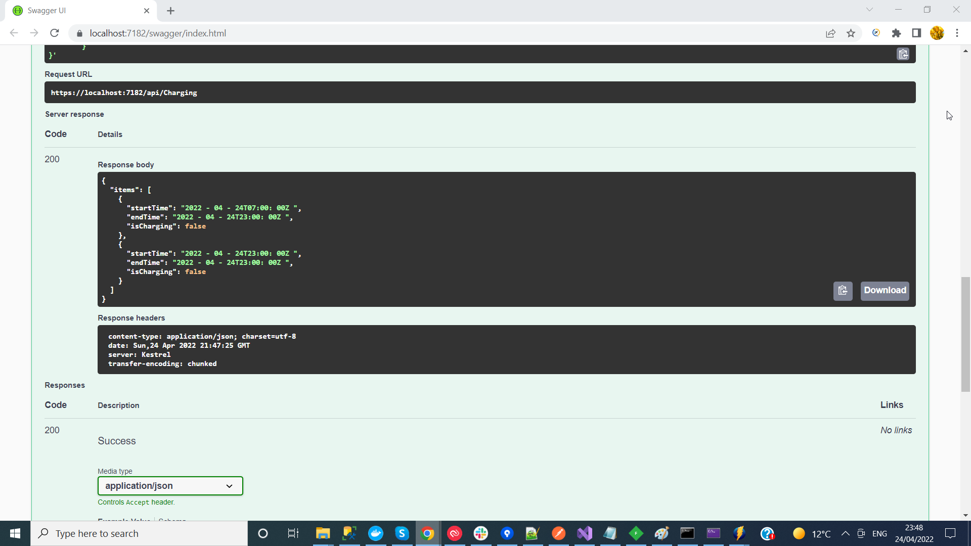 GitHub - Ranimangammal/ChargingProfileGenerator: Smart charging scheduler