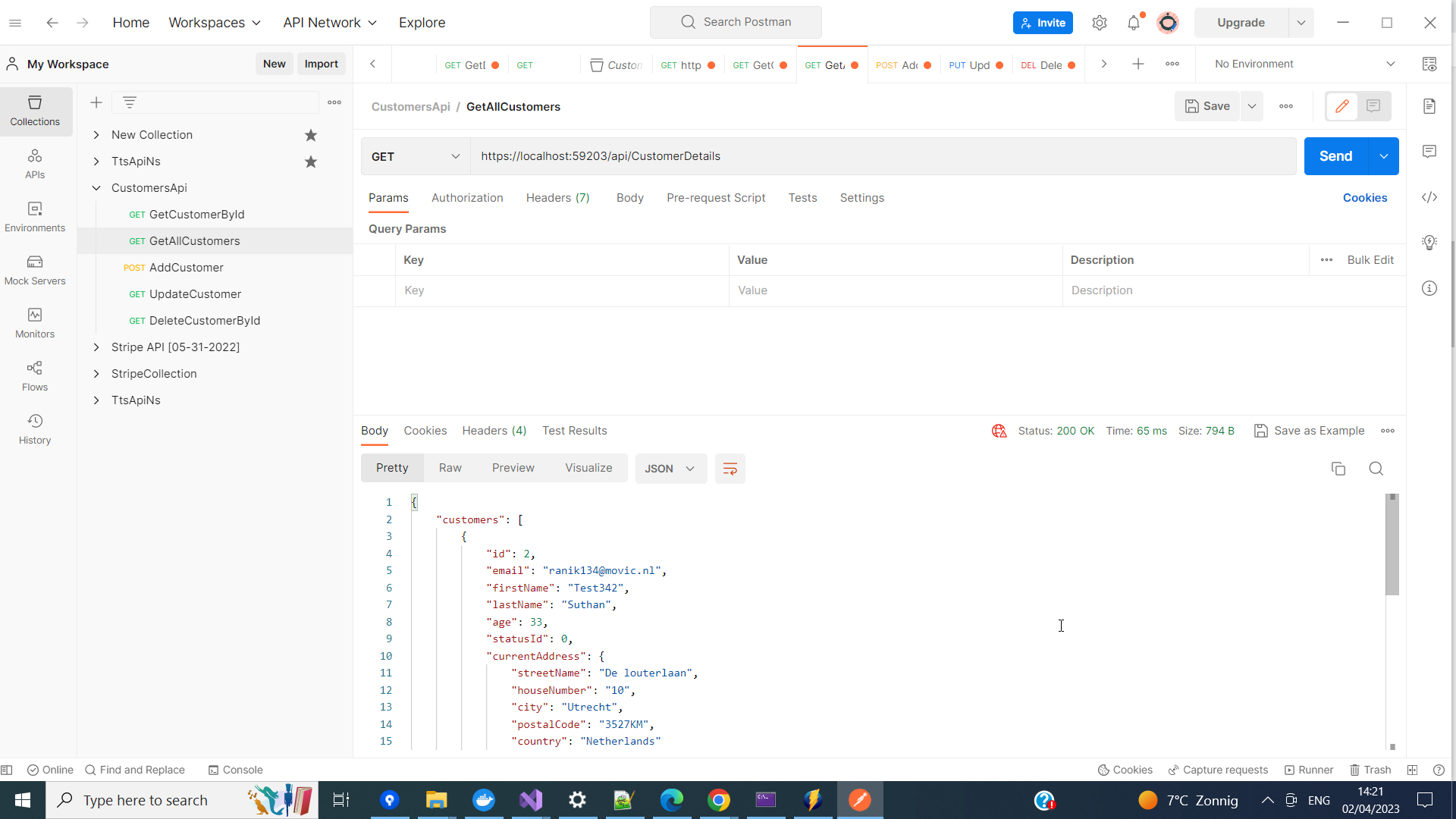 GitHub - Ranimangammal/CustomerDetailsService: CustomerDetailsService ...