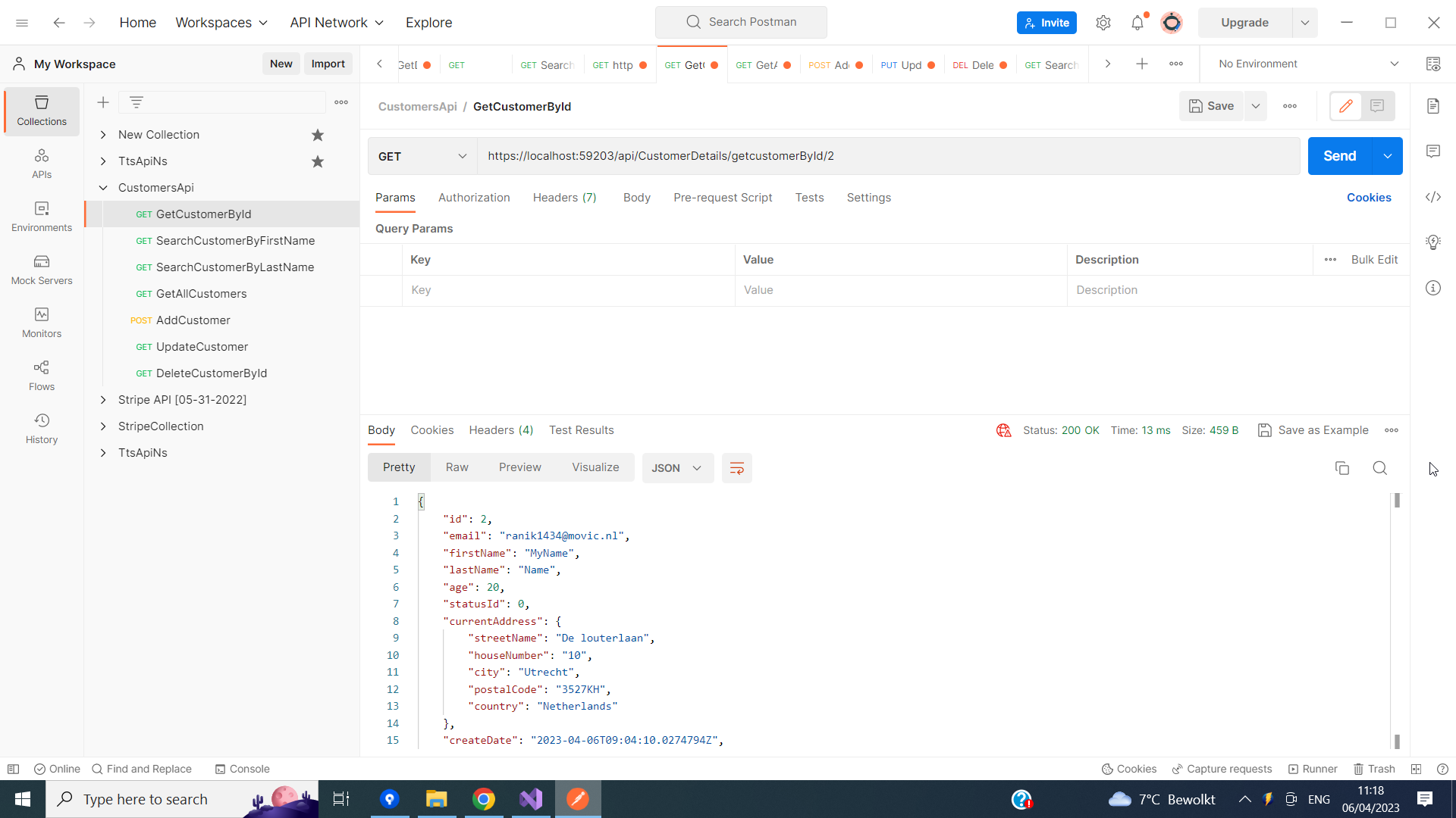 GitHub - Ranimangammal/CustomerDetailsService: CustomerDetailsService ...