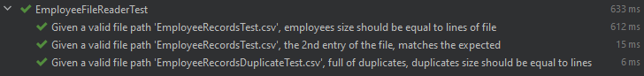 GitHub - Delyong/EmployeeCSVProject