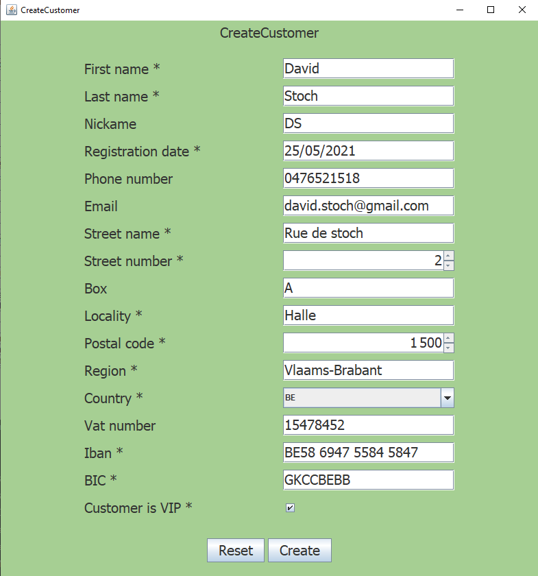 GitHub - Cosmoss215/Customer_And_Order_Manager_Java: Projet Java
