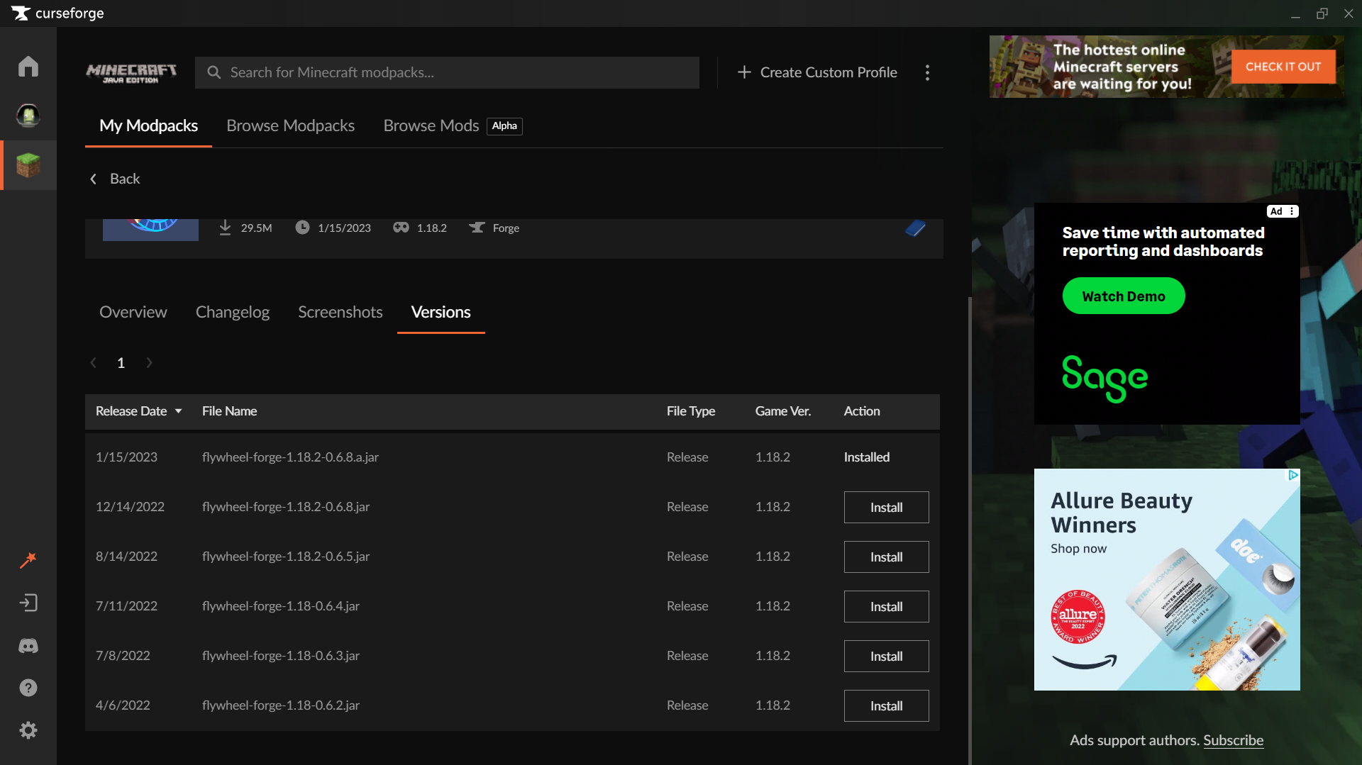 Flywheel ghost version · Issue 197 · Jozufozu/Flywheel · GitHub