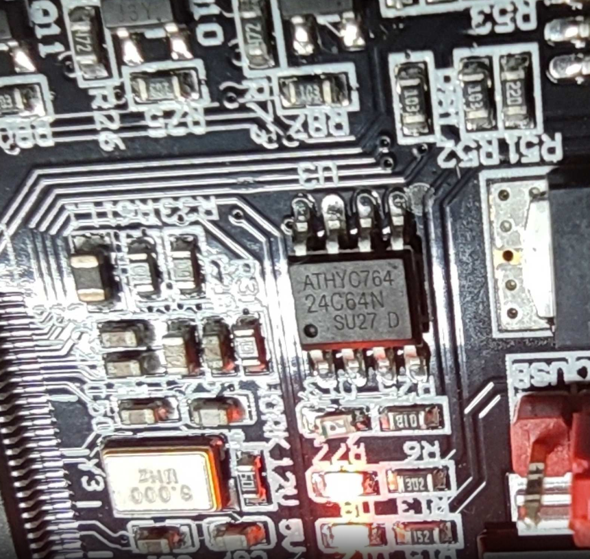 [BUG] BTT GTR V1.0 I2C EEPROM can not wtite MARLIN 2.0.5.2 · Issue 17297 · MarlinFirmware
