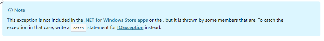 Missing words on FileLoadException API page · Issue #4327 · dotnet/docs ...