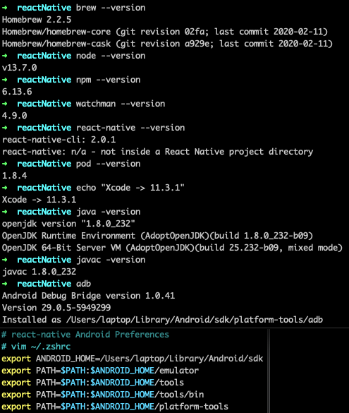 GitHub - Junhyeok95/reactNative: 연습