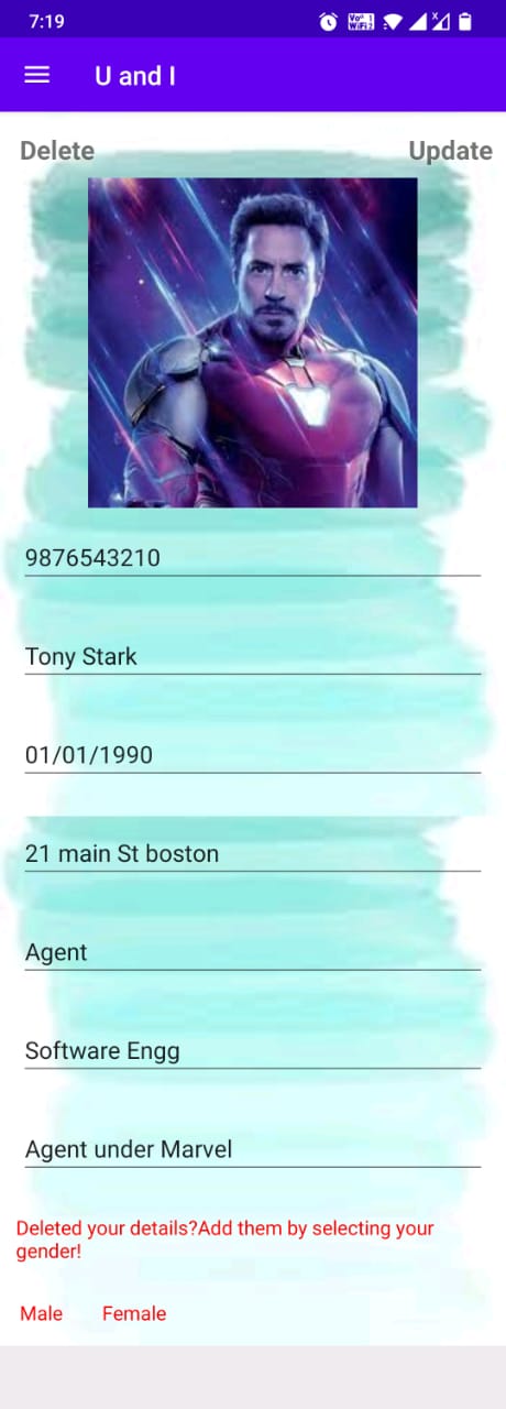 GitHub - vrundavk/Simple-Matrimony-App: A Matrimony App using Android ...