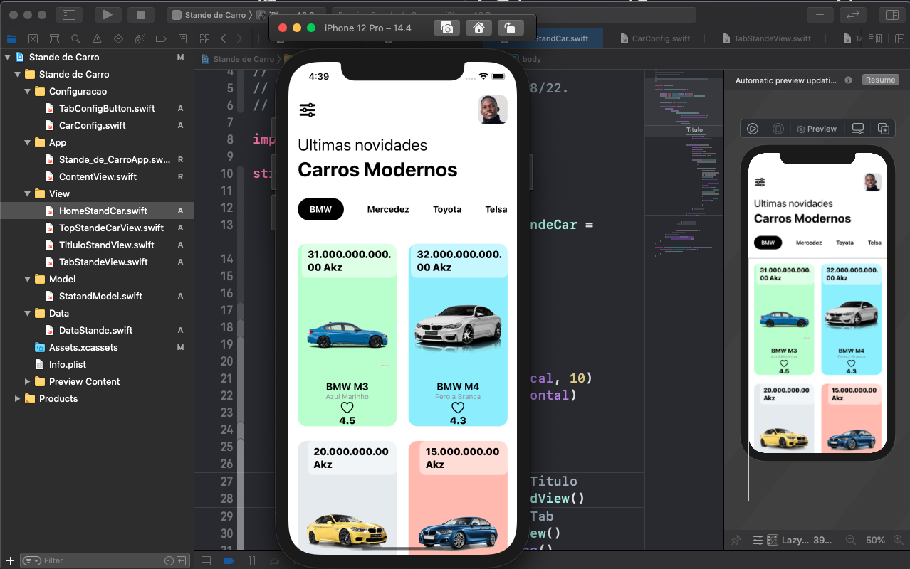 GitHub - MarSYs1/Stande-de-Carro