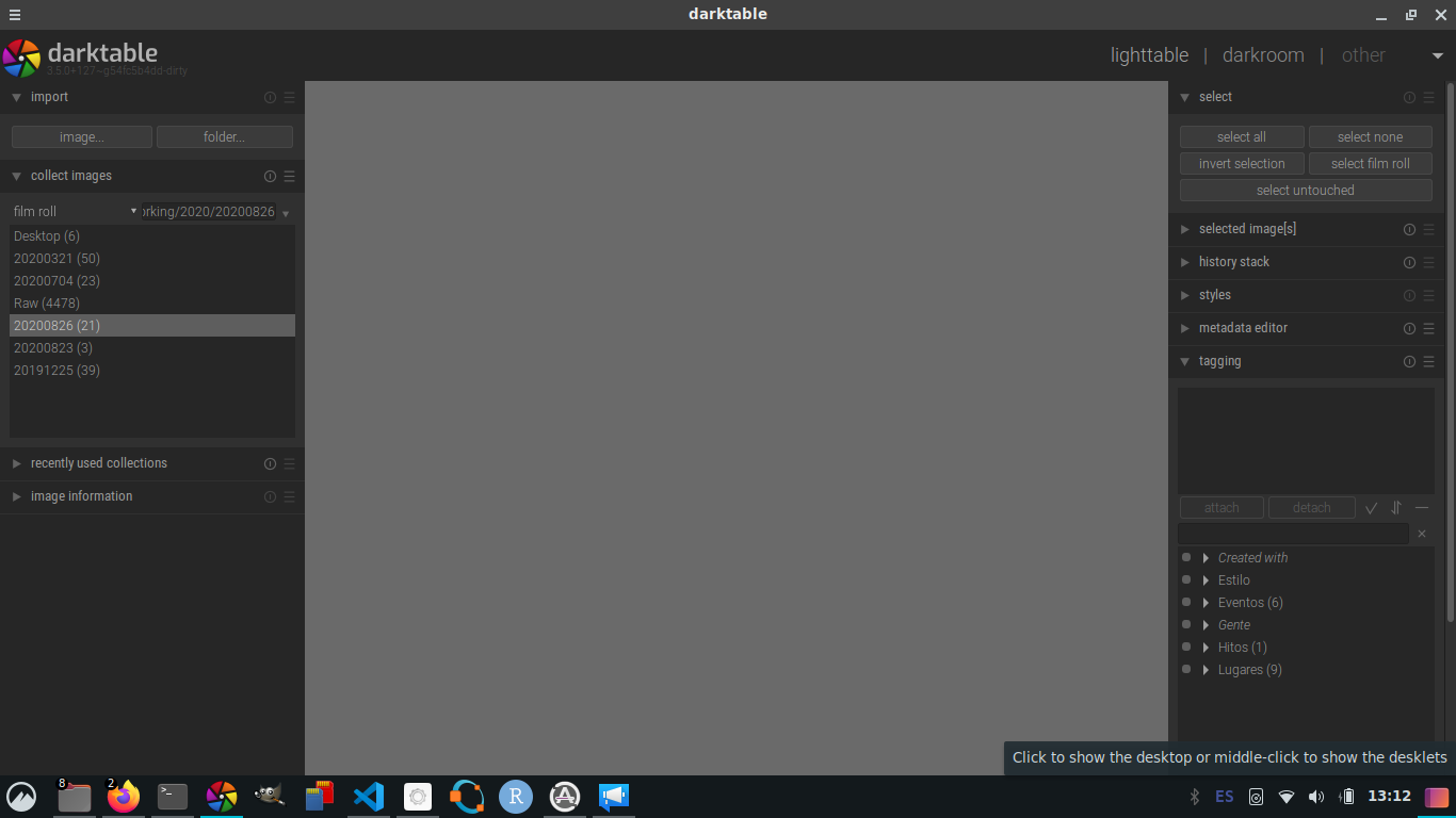 Slow startup · Issue #7414 · darktable-org/darktable · GitHub