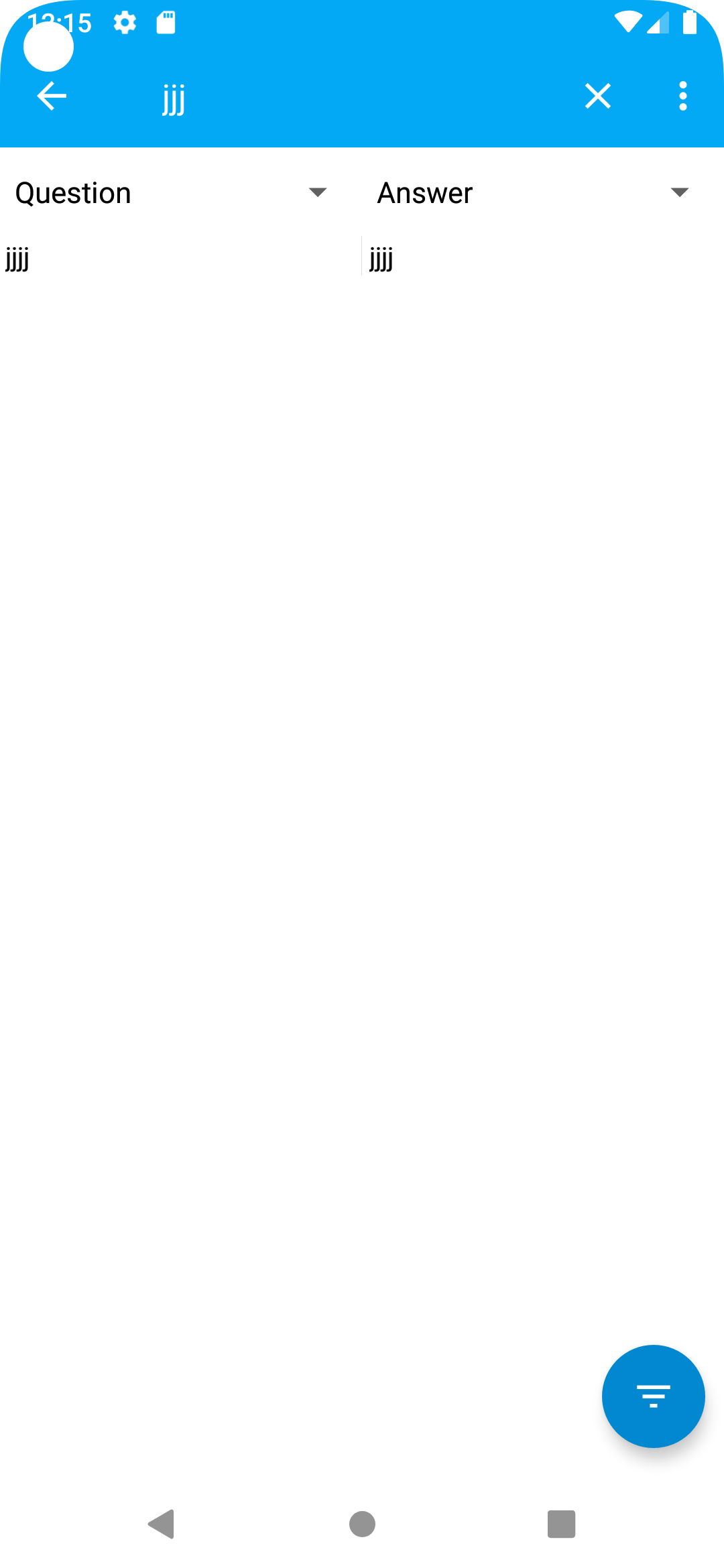 Card Browser Search bar · Issue #12363 · ankidroid/Anki-Android · GitHub