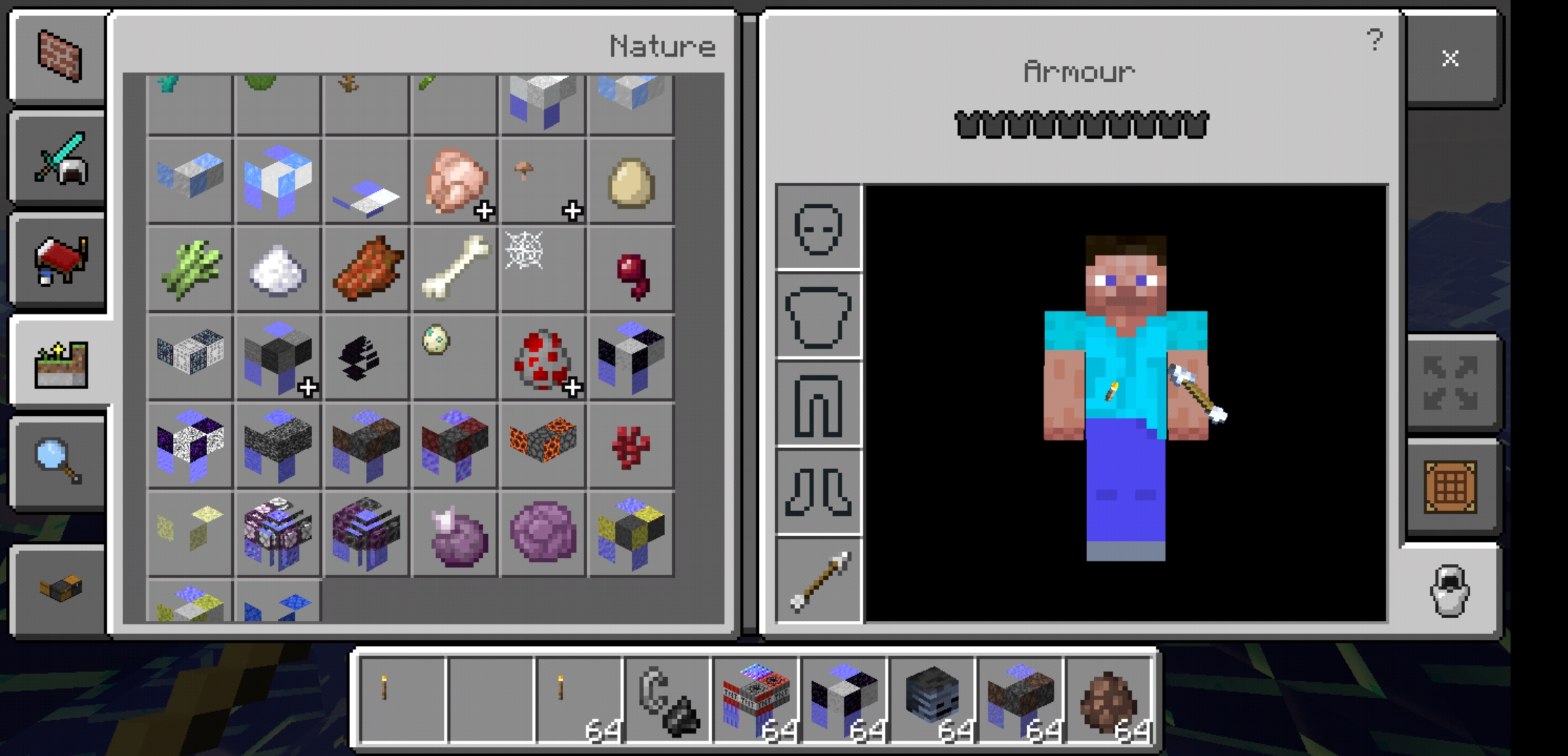 Block textures messed up · Issue #48 · jebbyk/OSBES-minecraft-bedrock ...