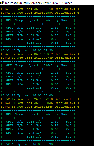 grin31 on Nicehash? · Issue #879 · RainbowMiner/RainbowMiner · GitHub