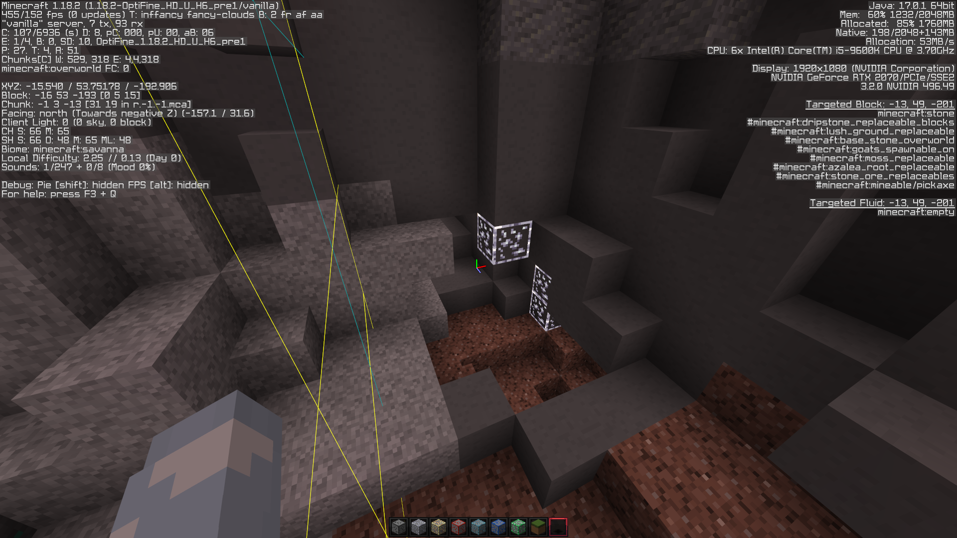 [Category] Short description · Issue #6650 · sp614x/optifine · GitHub