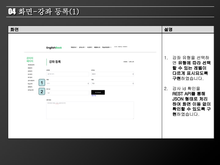 GitHub - yunbaek/engBaek: Spring Final Project