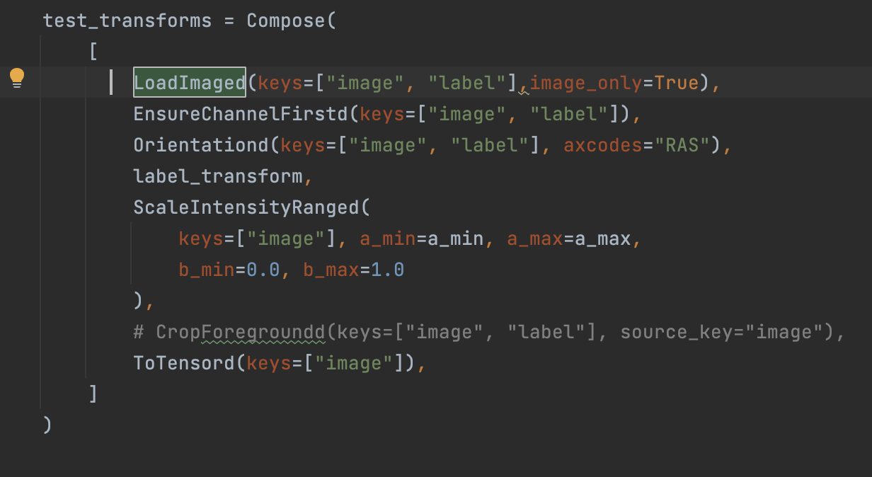 Can't save label and pred label correctly. · Issue #6465 · Project ...